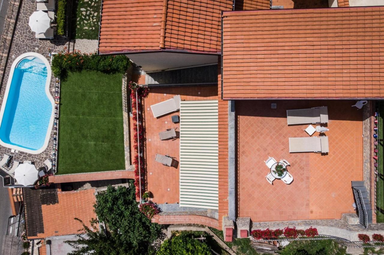 Appartamento Ilaria In Villa Laura Scala Exterior photo